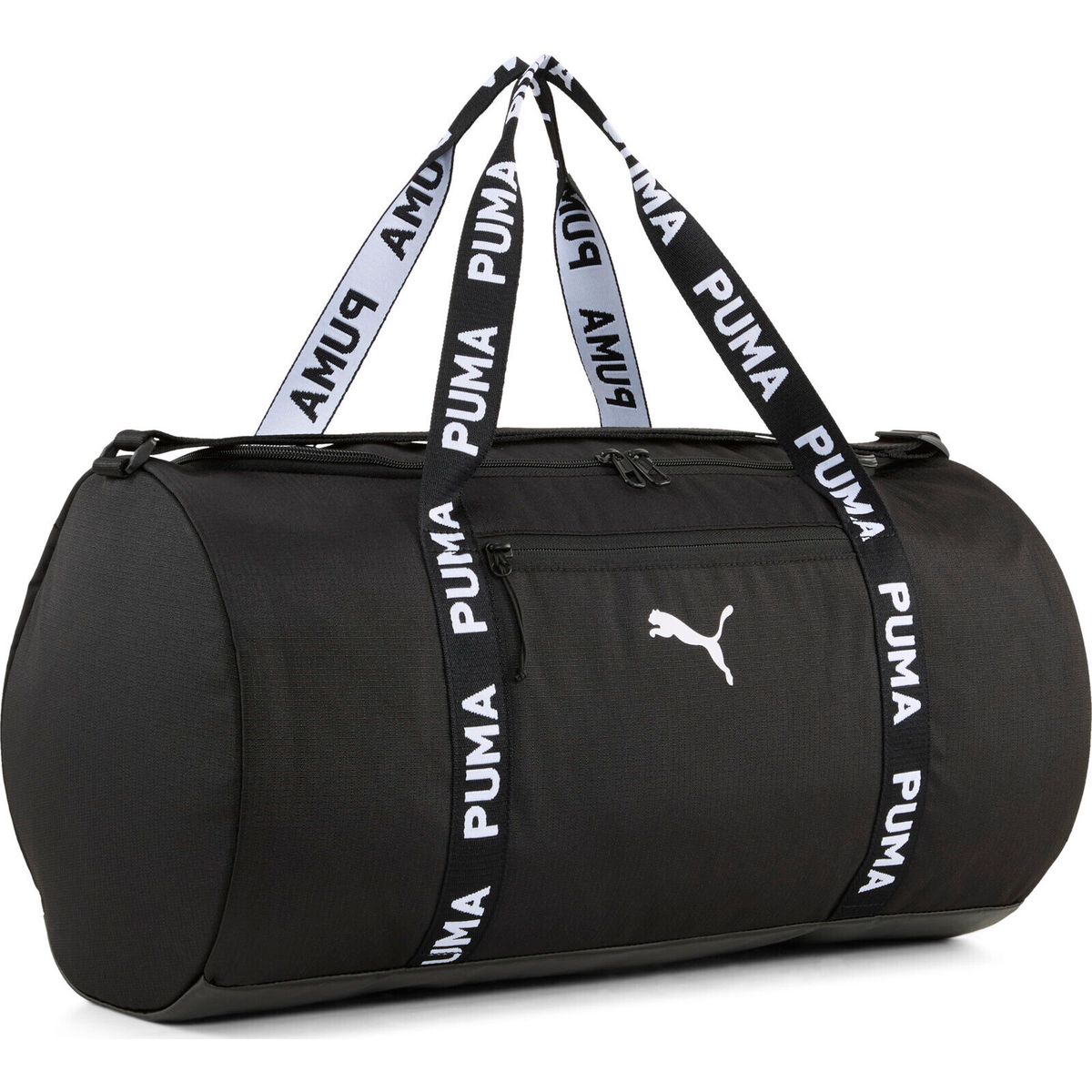 Puma AT Essentials Barrel Bag puma black (01) OSFA 091849-01-OSFA