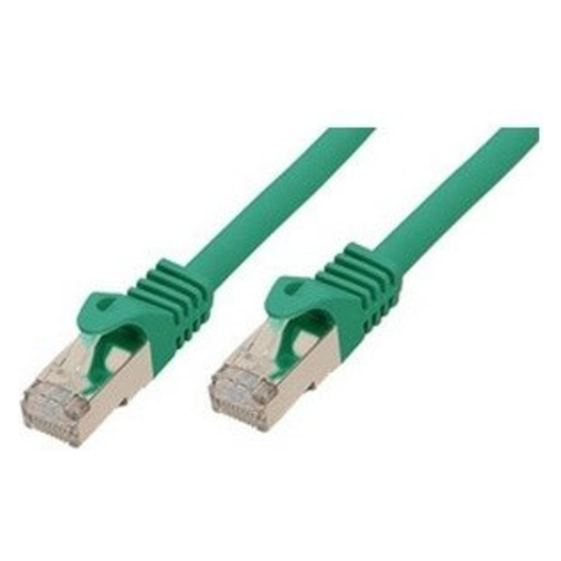 Shiverpeaks Basic-S (S/FTP, CAT7, 2 m) (BS75512-G)