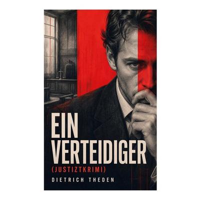Ein Verteidiger (Justiztkrimi), Taschenbuch von Dietrich Theden, E-artnow, 978-80-273-5924-0