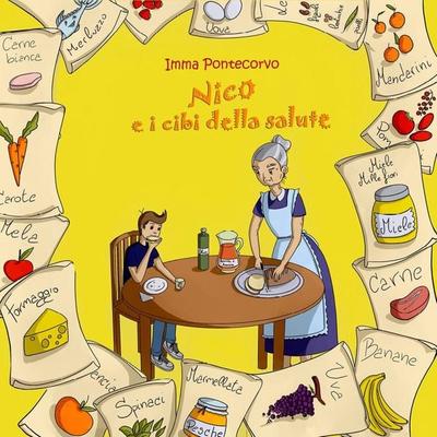 Nico e i cibi della salute - Imma Pontecorvo, Audio, 9791222727738