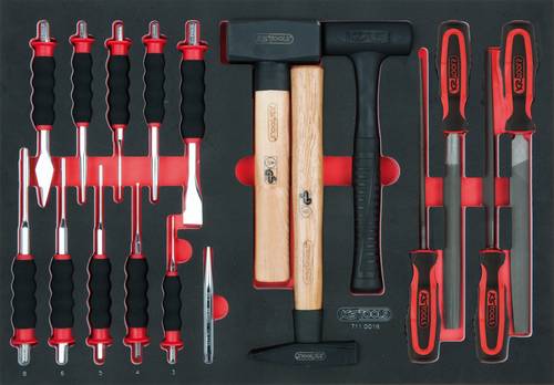 KS Tools 711.0018 Werkzeugset