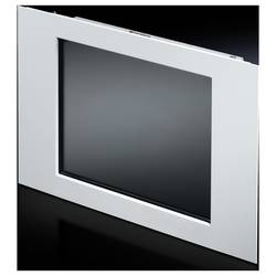 Rittal SM 6450.170 TFT-Monitor 19 Zoll Aluminium Lichtgrau (RAL 7035) (B x H) 482.6 mm x 399.3 mm 1 St.