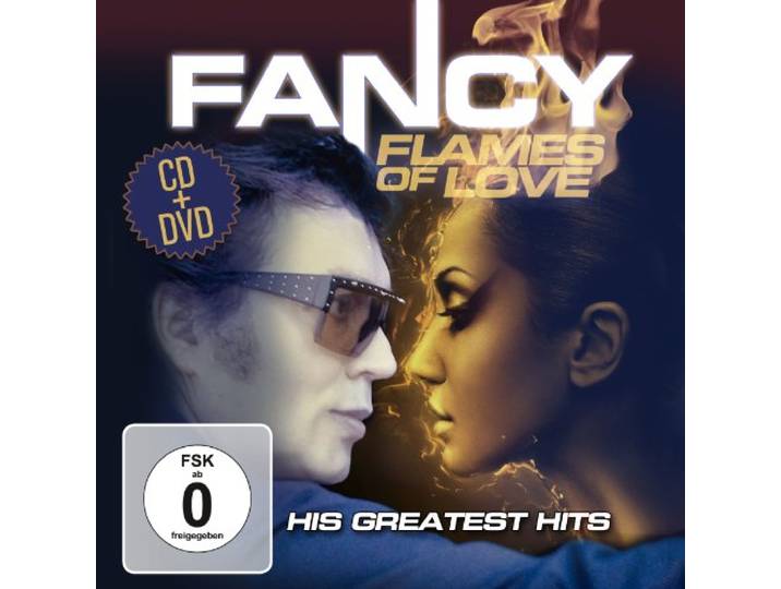 Flames of Love - His Greatest