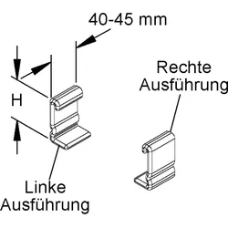 Rico Schutzkappe 151J8-C