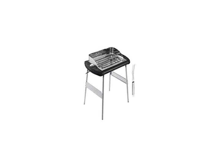 LAGRANGE\, Barbecue \ Pavillon®\ \, Avec pieds\, 2300W\, 319005 Barbecue avec pieds