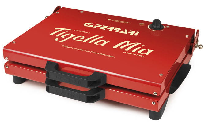 G3 Ferrari Tigella Mia G1002500 Broodrooster