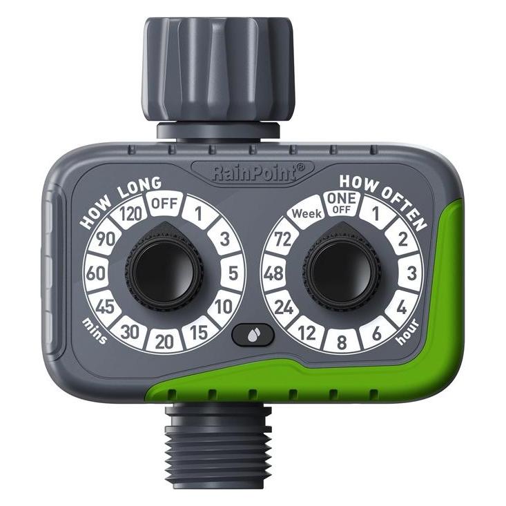 RainPoint Automatic hose timer ITV152 (Bewässerungscomputer) (1752236462)