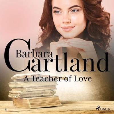 A Teacher of Love (Barbara Cartland's Pink Collection 71) - Barbara Cartland, Audio, 9788711925461