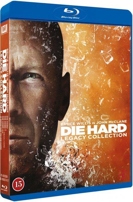 DIE HART (LEGACY COLLECTION) BRUCE WILLIS