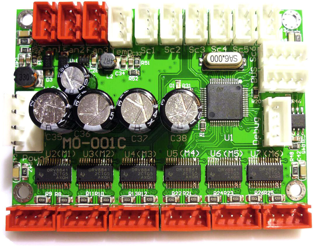 Ersatzteil Platine (Motortreiber) Dmh-100 (Mo001c)