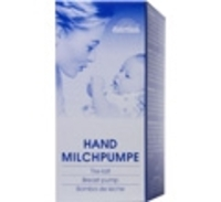 Büttner-Frank GmbH MILCHPUMPE FRANK Hand 2 1/4 Ball Glas 103400 1 St 04755942