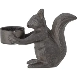 Ayaj Kerzenständer 9 cm Eichhörnchen
