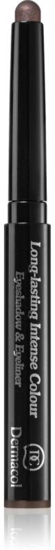 Dermacol Long-lasting Intense Colour eyeshadow and eyeliner 2-in-1 shade 12 1,6 g
