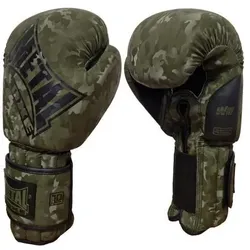 Metal Boxe, Boxhandschuhe