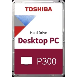 Toshiba P300 Desktop PC 4TB, bulk