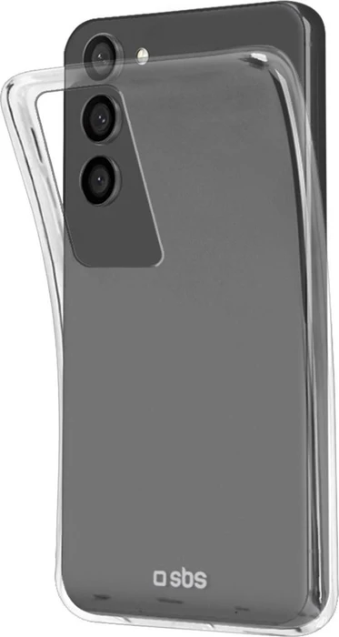 SBS Skinny Cover Galaxy S23+ transp.