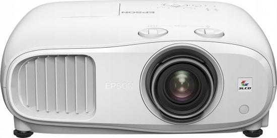 Projektor Epson EH-TW7000 4K 3000 Lumen 500 Zoll 2D/3D mit Lens-Shift V11H961040