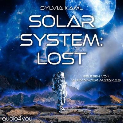 Solar System: Lost - Sylvia Kaml, Audio, 9783988183170