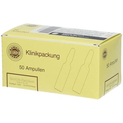 Nigersan D 5 Ampullen 50x1 ml