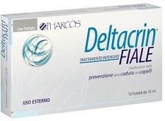 Biodue Deltacrin Fiale 10pz Pharcos