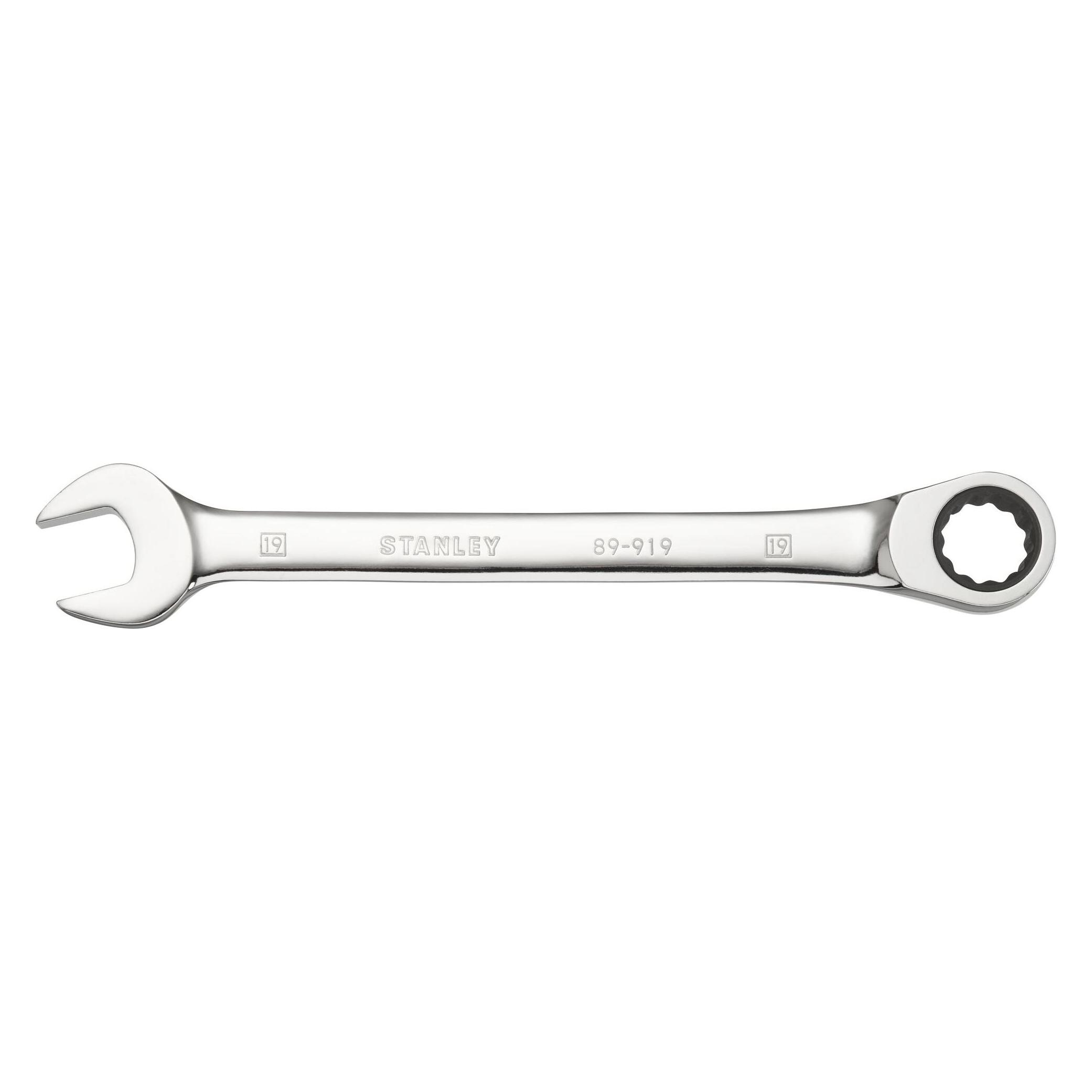 Stanley Ratschenringschlüssel (19 mm) (STMT89919-0)