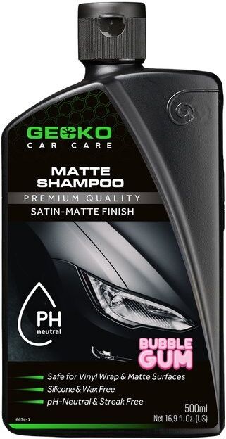 GECKO 687578 Autoshampoo