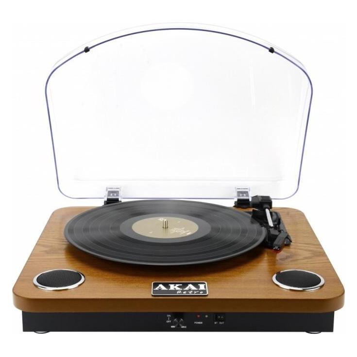 Akai ATT-11BTN Retro (Vollautomatisch) (ATT-11BT)
