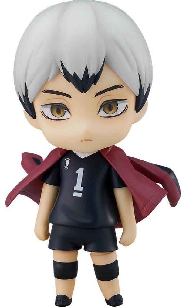 Orange Rouge Haikyu!! Nendoroid Shinsuke Kita actiefiguur (heruitgave), 10 cm
