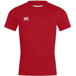 Canterbury, Herren, Sportshirt, Club Dry (3XL), Rot