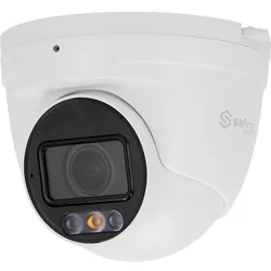 SAFIRE SMART 8MP Turret-Kamera mit Motorzoom-Objektiv & Dual-Light, IP