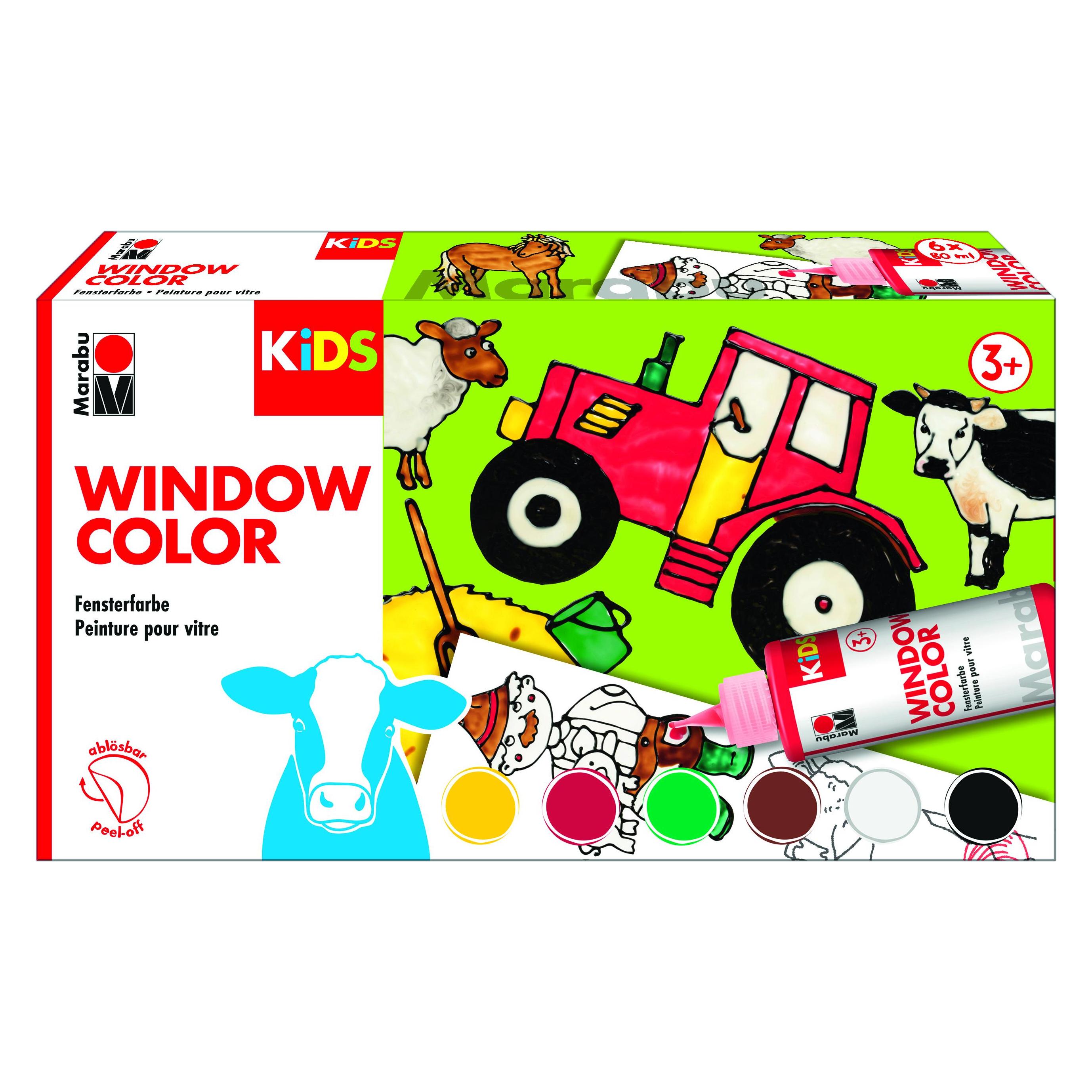 Marabu KiDS (0306000000010) Mindestbestellmenge: 5 Stück