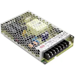 MeanWell, Spannungswandler, AC/DC-Netzteilbaustein, geschlossen LRS-150-12 150 W