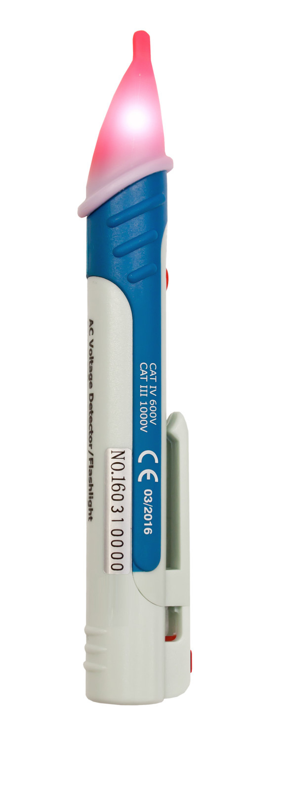PeakTech P 1030 Contactloze AC-spanningszoeker 50V - 1000V AC