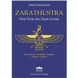 Zarathustra, Sachbücher von Ulrich Hannemann