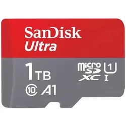 SanDisk Ultra 1 TB MicroSDXC UHS-I Klasse 10