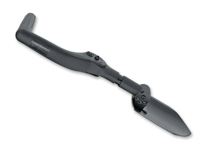FKMD Besteck-Set Folding Spade Tan Sheath