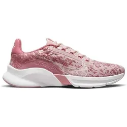 NIKE Damen Workoutschuhe W SUPERREP GO 3 FLYKNIT, Größe 38 in Pink Pink