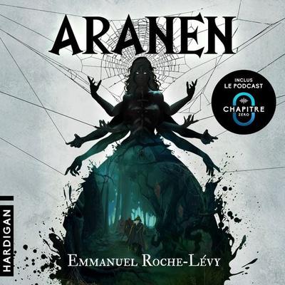 Aranen - Emmanuel Roche-Lévy, Audio, 9782374347868