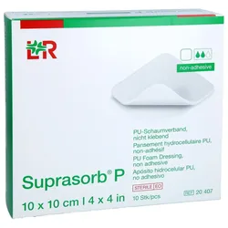 Suprasorb P 10x10 cm N Kl