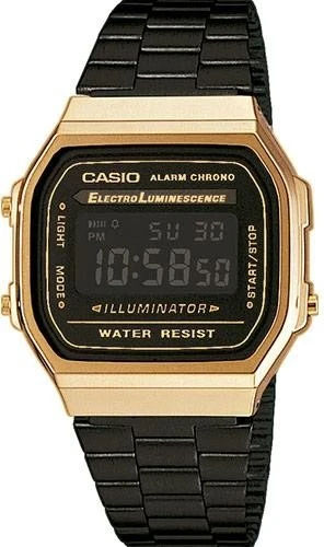 CASIO Vintage A168WEGB-1BEF