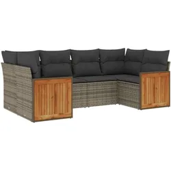 vidaXL, Gartenlounge, Lasonen