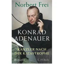 Konrad Adenauer, Sachbücher von Norbert Frei
