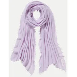 Kaschmirschal Violett