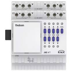 Theben 4930255 Jalousieaktor JME 4 T KNX
