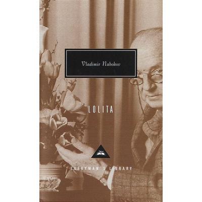 Lolita, Gebundene Ausgabe von Vladimir Nabokov, KNOPF, 978-0-679-41043-0