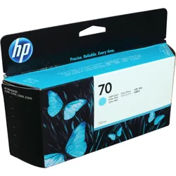 HP Tinte C9390A 70 photo cyan