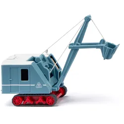 WIKING 066049 1:87 Raupenseilbagger (Krupp Ardelt) - pastellblau