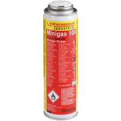ROTHENBERGER Minigas 100 - 150ml - Version A - 35504