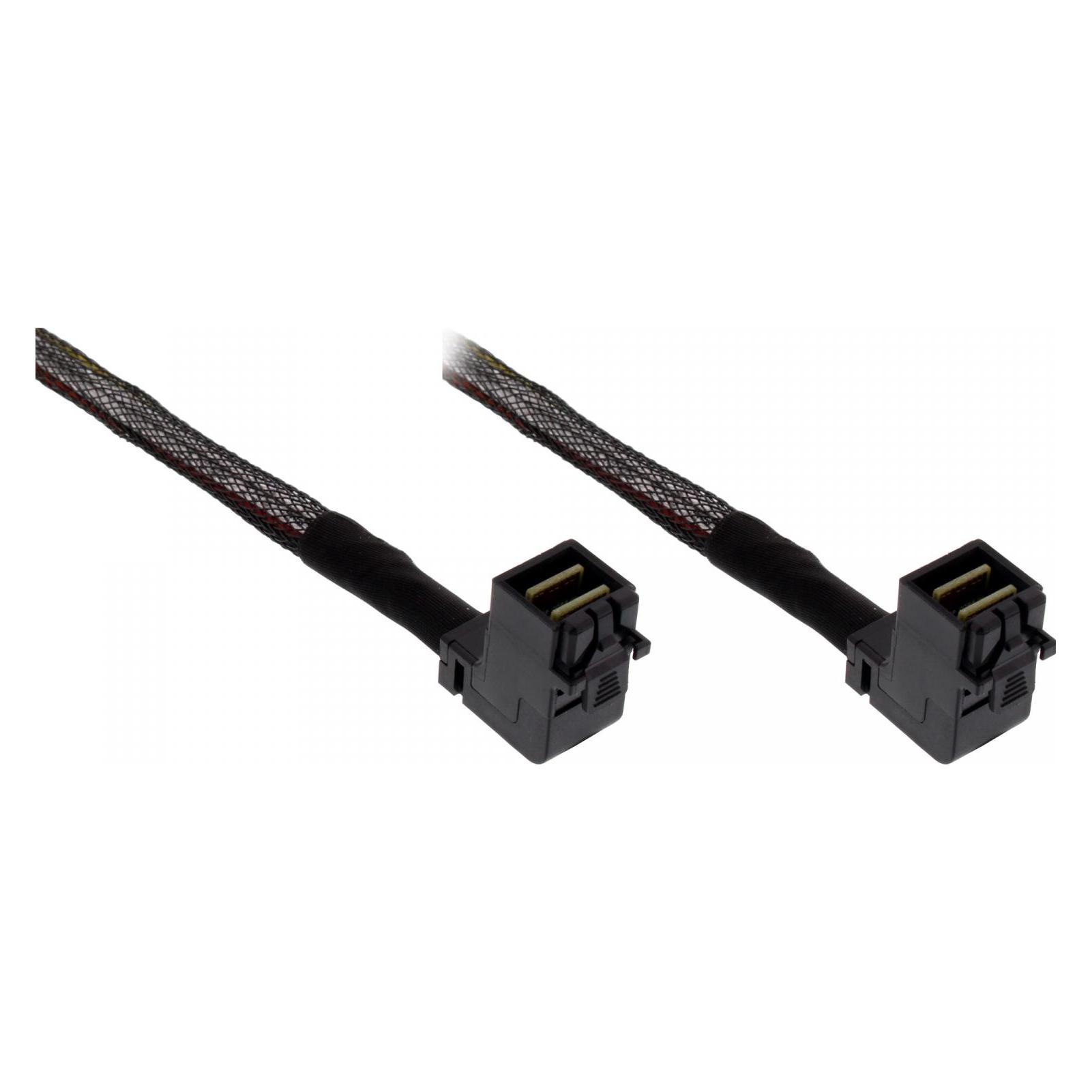 InLine Mini-SAS HD Kabel (100 cm, Mini-SAS) (27626B)