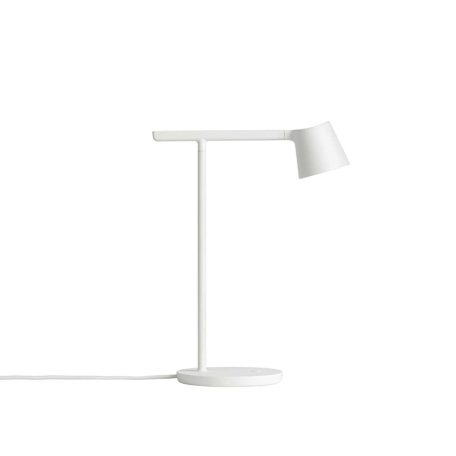 Muuto Tip tafellamp wit